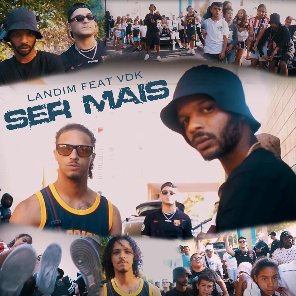 Ser Mais (feat. VDK Voz Di Crime) (Explicit)