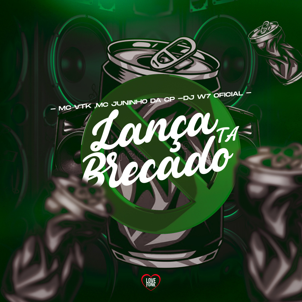 Lança Ta Brecado