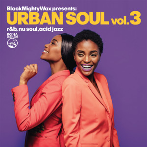 Album Urban Soul vol.3 (R&B, Nu Soul, Acid Jazz) from 