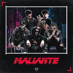 Listen to Maliante song with lyrics from BVBBA DVBS