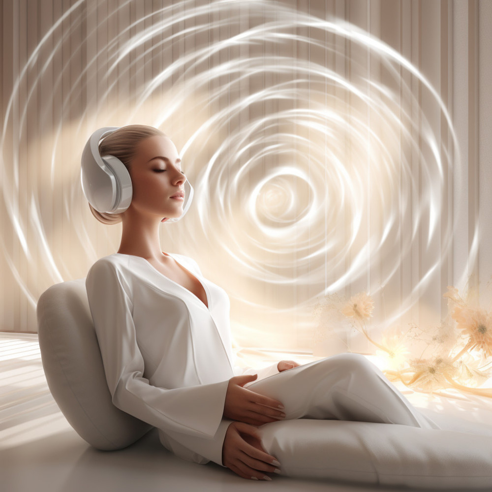 Rhythmic Binaural Night Tunes