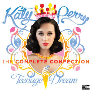 收聽Katy Perry的Teenage Dream歌詞歌曲