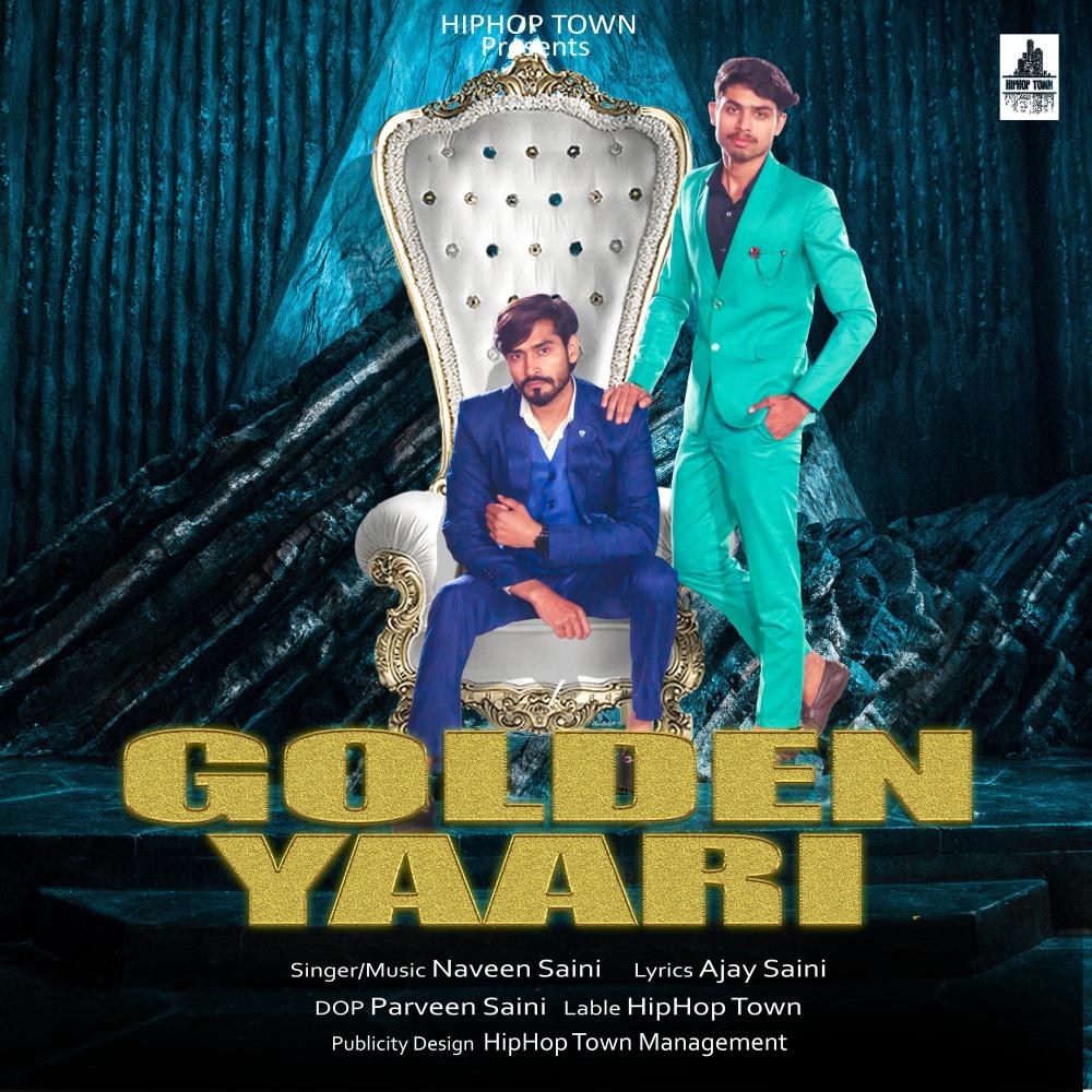 Golden Yaari (feat. Ajay Saini)