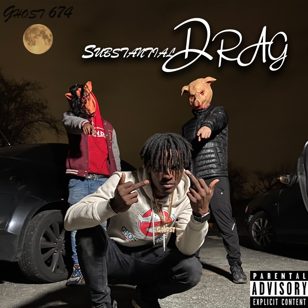 Substantial Drag (Explicit)