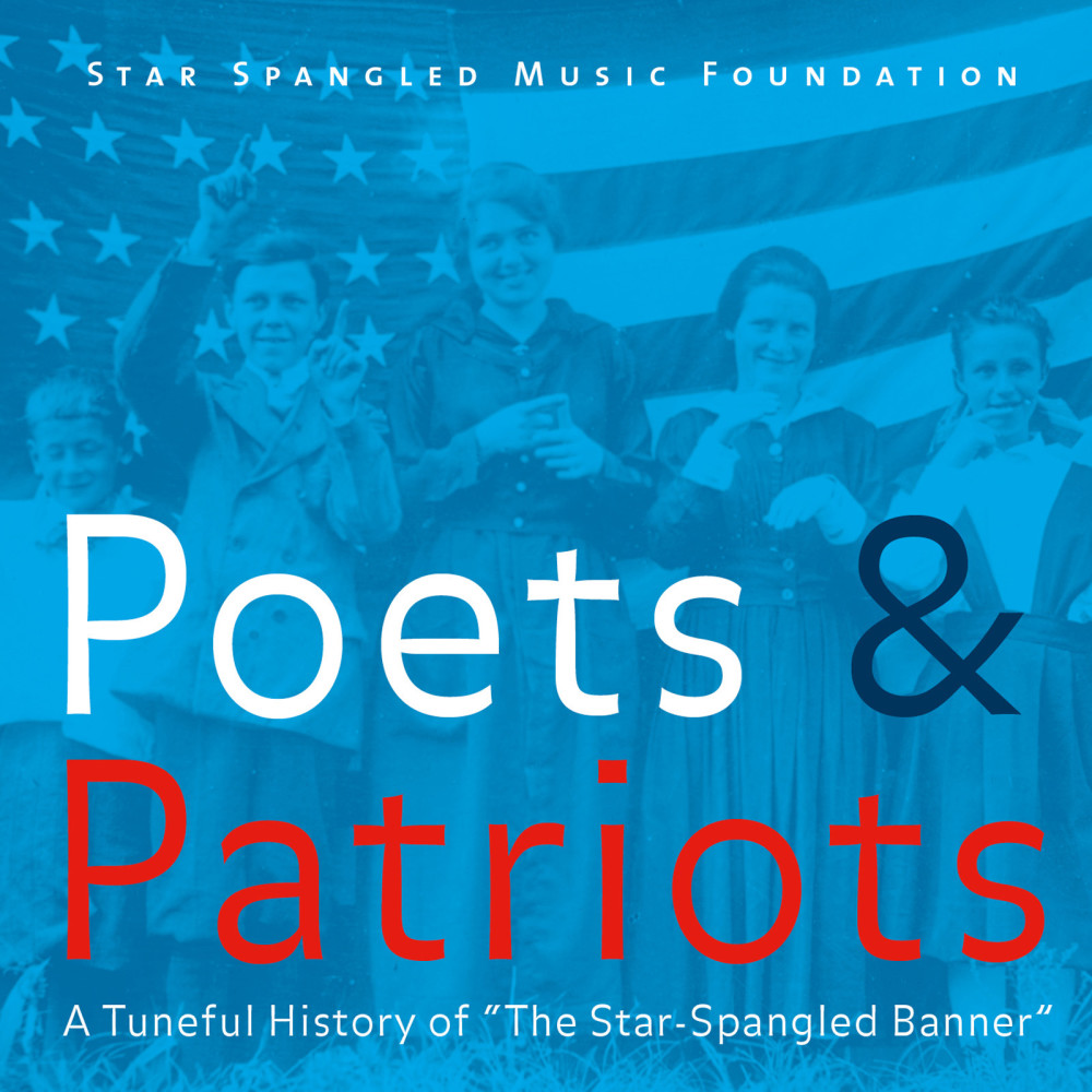 The Star-Spangled Banner (Stravinsky, 1941) [feat. American Music Institute Choir, Jerry Blackstone, Scott Van Ornum & Mark Clague]