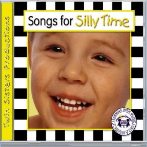 Songs For Silly Time SPLIT