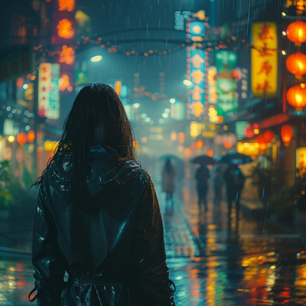 Sonido De La Lluvia En Paz