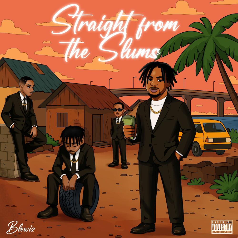 HEAR WORD (feat. Sammy Sane) (Explicit)