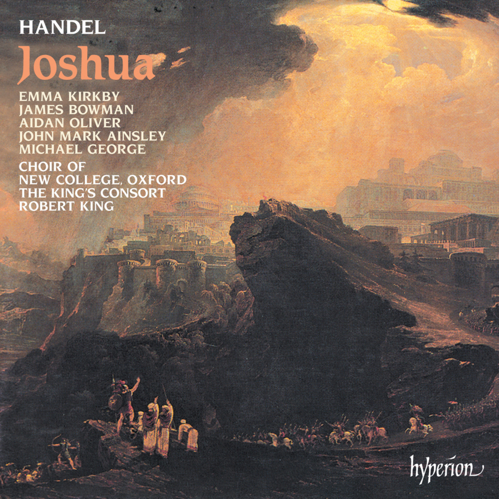 No. 5, Recit. O Caleb, Fear'd by Foes, by Friends Ador'd (Othniel/Caleb) (完整版)