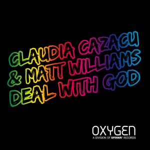 Claudia Cazacu的專輯Deal With God (feat. Brian Molko)