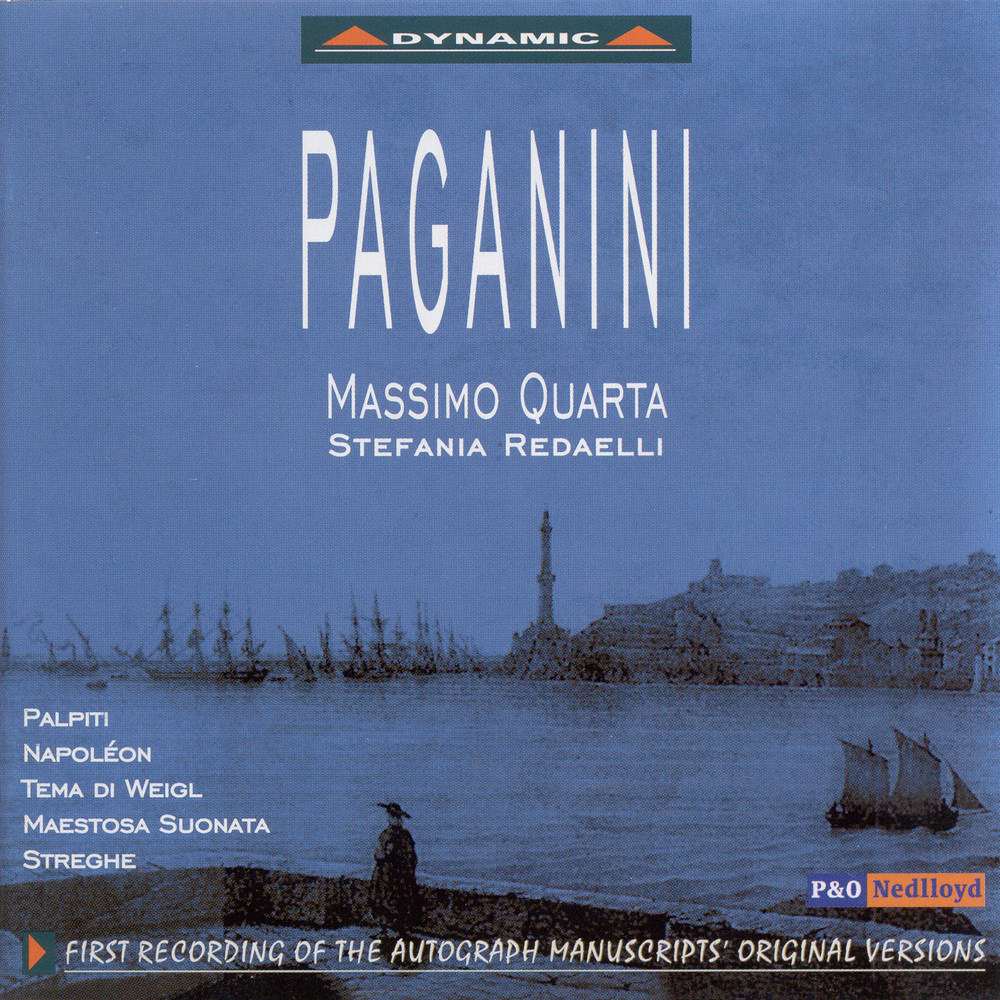 Le streghe, Op. 8, MS 19 (version for violin and piano): Le streghe, Op. 8, MS 19 (arr. for violin and piano) (Arr. For Violin and Piano)