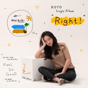 Album Right! oleh KOYO
