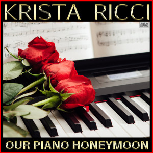 Dengarkan lagu Leaving On A Jet Plane nyanyian Krista Ricci dengan lirik