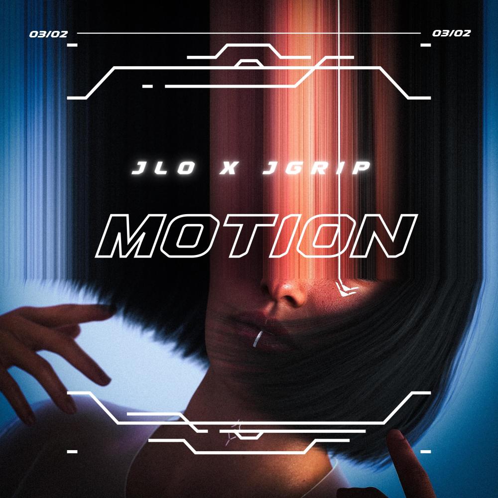 MOTION (feat. Jgrip) (Explicit)