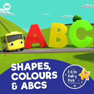 收聽Little Baby Bum Nursery Rhyme Friends的ABC Phonics (ABC Sounds)歌詞歌曲