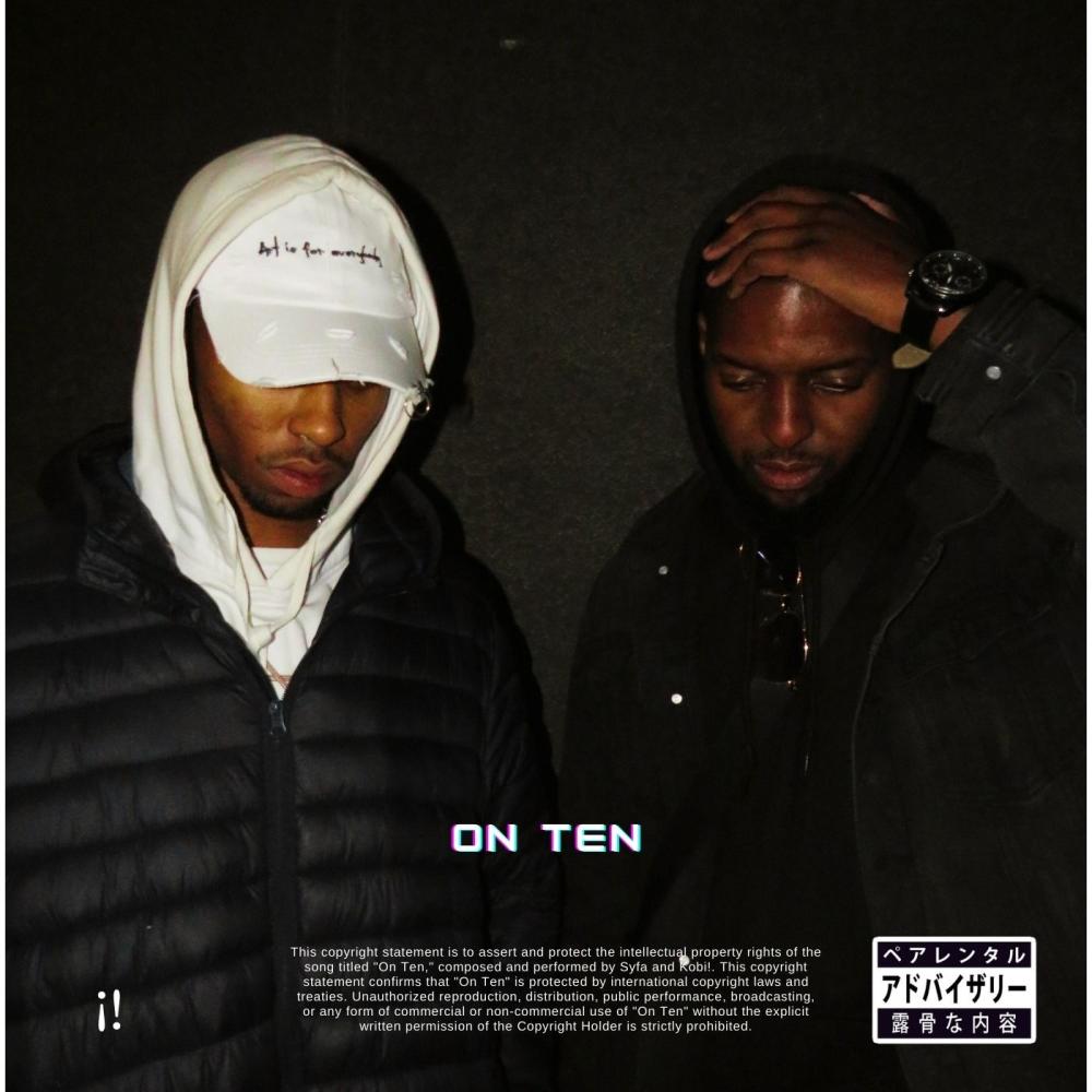 On 10 (feat. Kobi!) (Explicit)