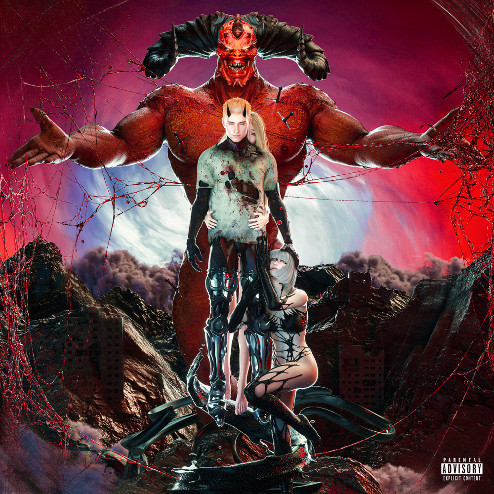 FRIDAY (feat. Trippie Redd)