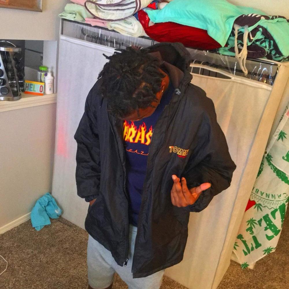 Dreadz in My Head (Explicit)