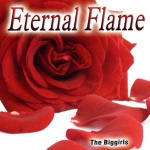 ดาวน์โหลดและฟังเพลง Eternal Flame พร้อมเนื้อเพลงจาก The Biggirls