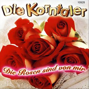 Album Die Rosen sind von mir from Die Korntaler