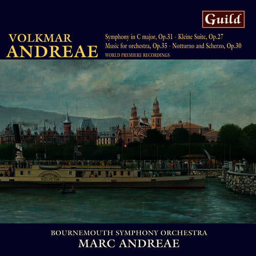 Symphony in C Major, Op. 31: I. Allegro moderato
