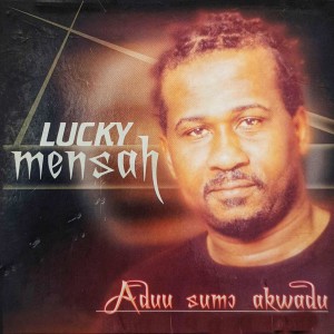收听Lucky Mensah的Adwoa Fordwor歌词歌曲