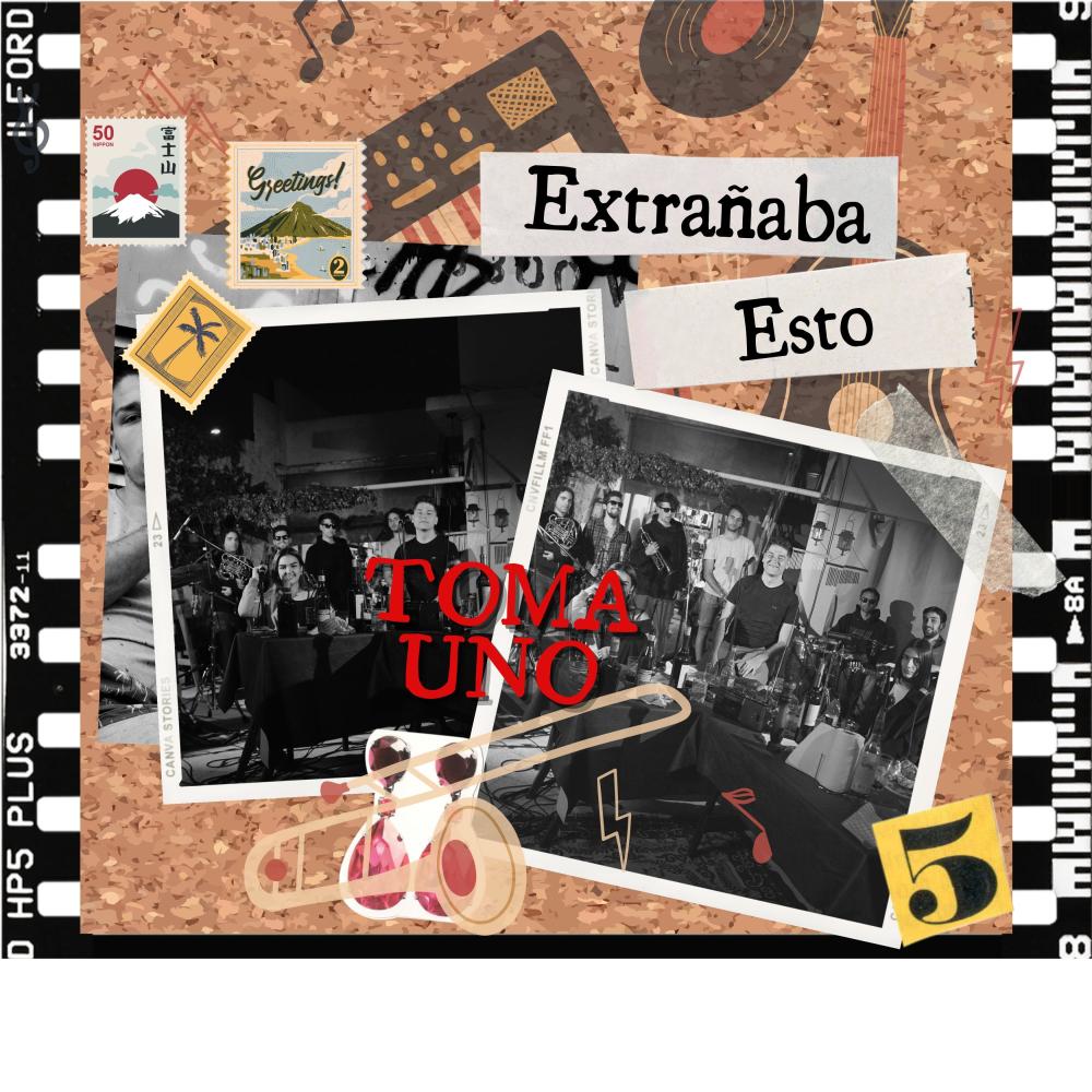 TE REGALO MI MÚSICA