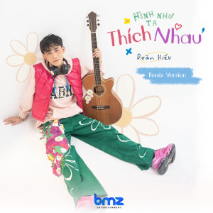 收听Doãn Hiếu的Hình Như Ta Thích Nhau (Disco Remix)歌词歌曲