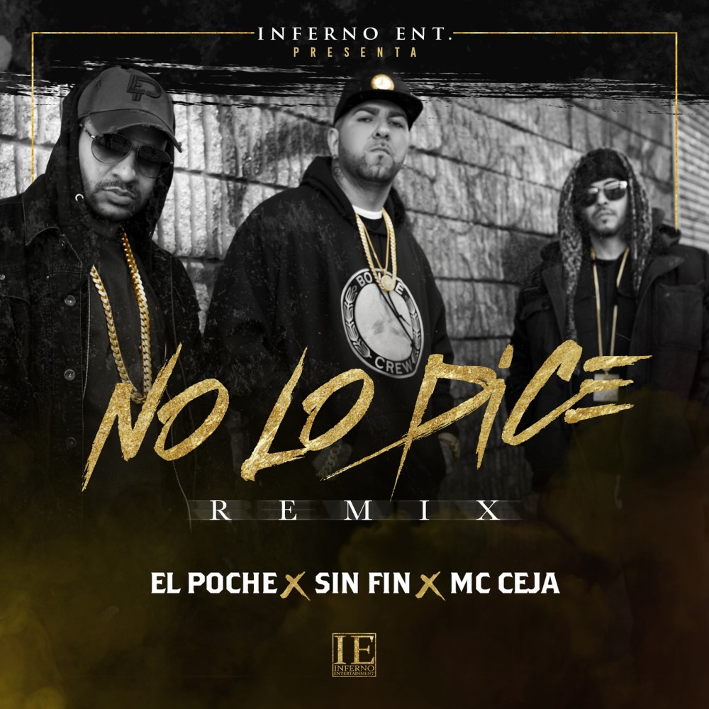 No Lo Dice (Remix)