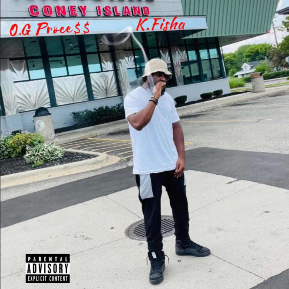 Hot Boxing At The Coney (feat. K Fisha) (Explicit)