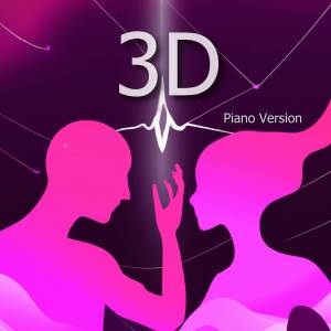 Piano Skin的專輯3D (Piano Instrumental Version)
