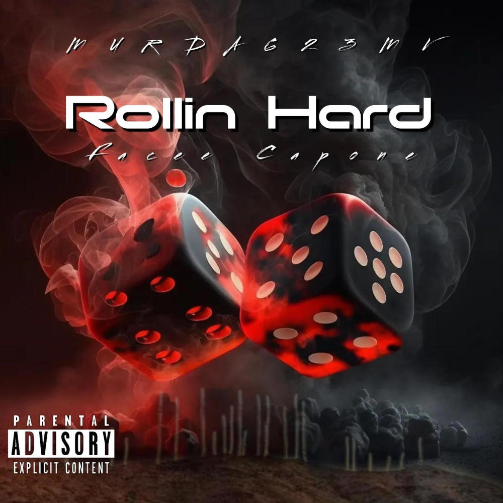 Rollin Hard (feat. Facee Capone) (Explicit)