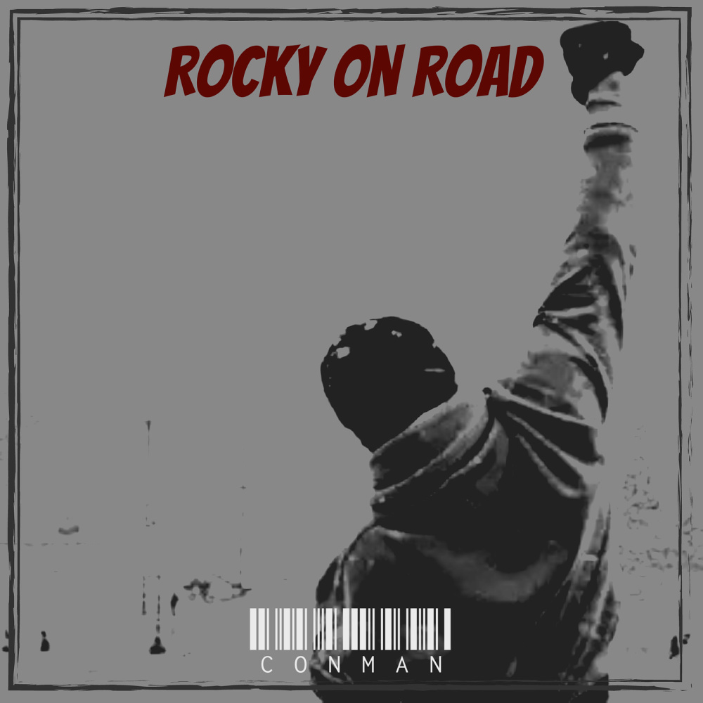 Rocky on Road (Explicit)