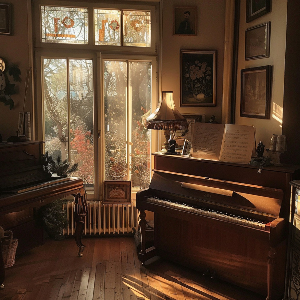 Melodías De Enfoque En El Aprendizaje Del Piano