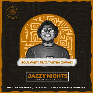 Soul Varti的专辑Jazzy Nights