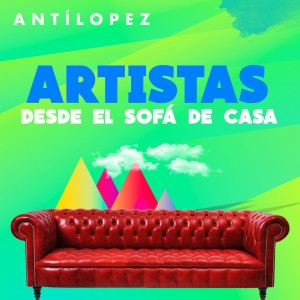 收聽Antílopez的Mentira歌詞歌曲