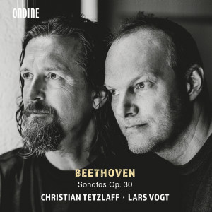 Christian Tetzlaff的專輯Beethoven: Violin Sonatas, Op. 30 Nos. 1-3