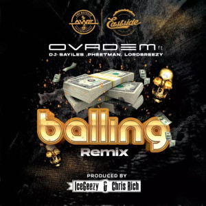 收聽OvaDem的Balling'歌詞歌曲