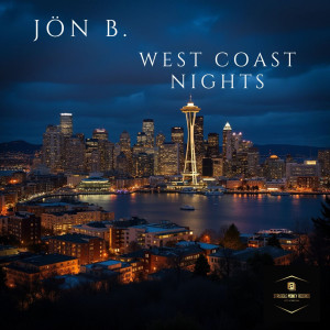 Jon B的專輯West Coast Nights