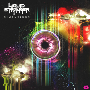 Liquid Stranger的專輯DIMENSIONS