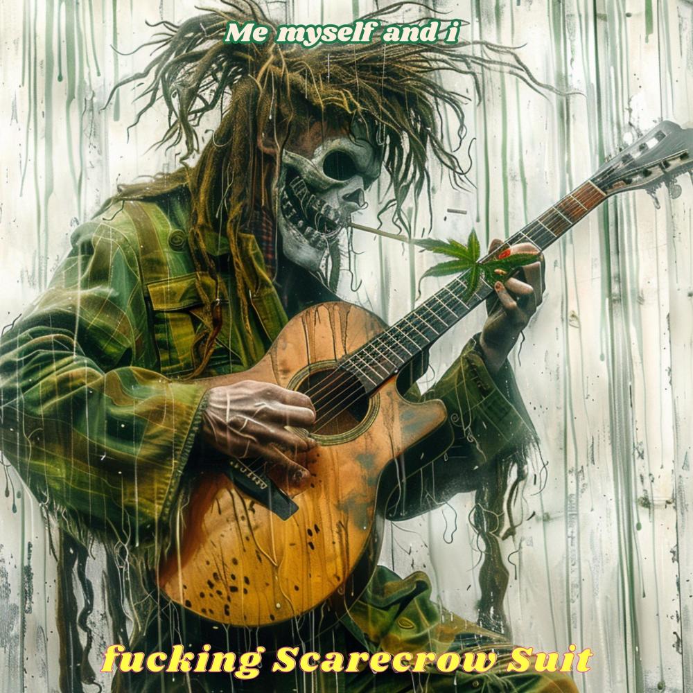 ******* Scarecrow Suit