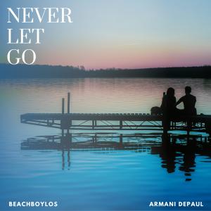 Armani DePaul的专辑Never Let Go (feat. Armani Depaul)