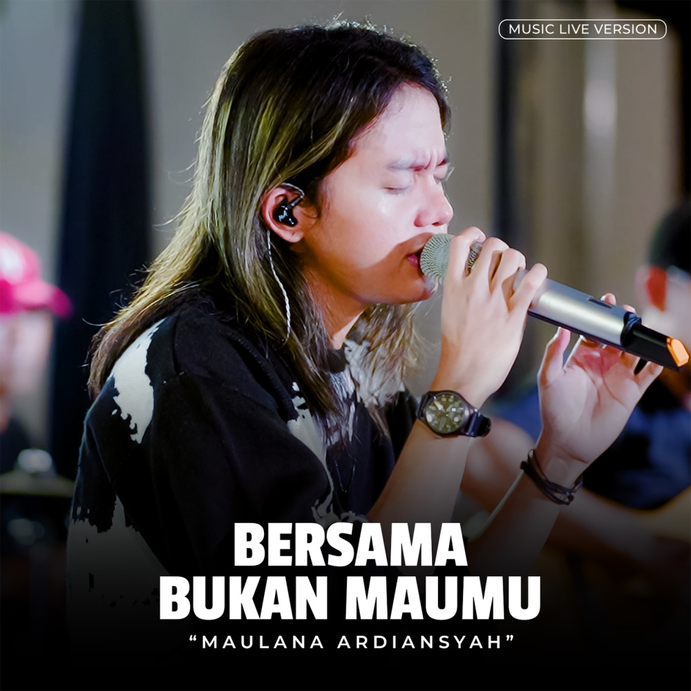 Bersama Bukan Maumu (Live At Ska Reggae)