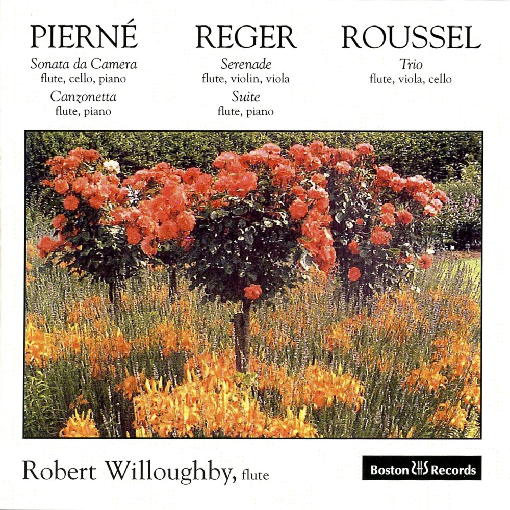 Suite, Op. 103a: IV. Burleske (Allegro)