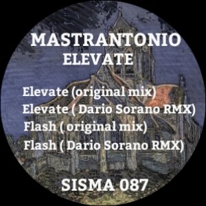 Mastrantonio的專輯Elevate