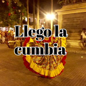 Album Llego la cumbia from Various