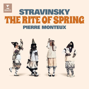 Pierre Monteux的專輯Stravinsky: The Rite of Spring