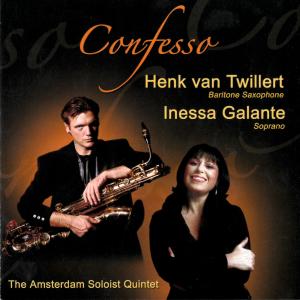 Henk van Twillert的專輯Confesso