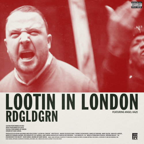 Lootin In London (Edited Version)