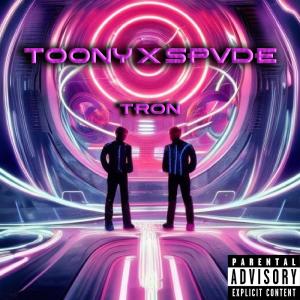 T00ny的專輯Tron (feat. Spvde) (Explicit)